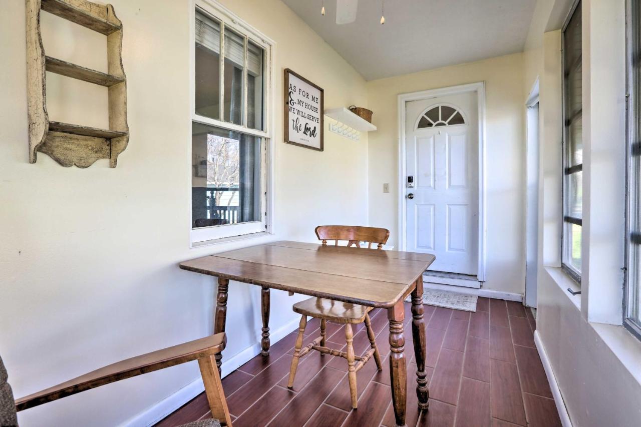 Charming East Bernstadt Retreat Less Than 6 Acre Farm! Luaran gambar