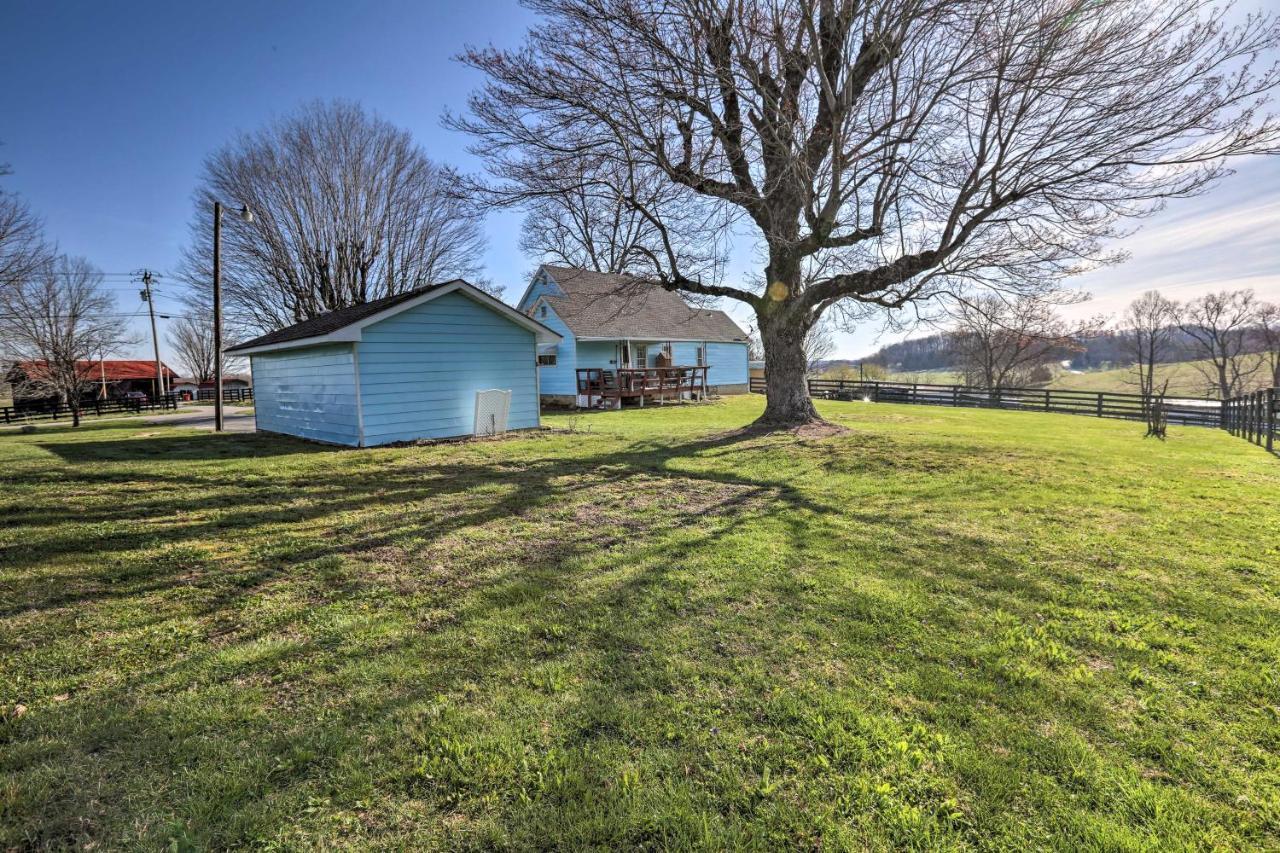 Charming East Bernstadt Retreat Less Than 6 Acre Farm! Luaran gambar