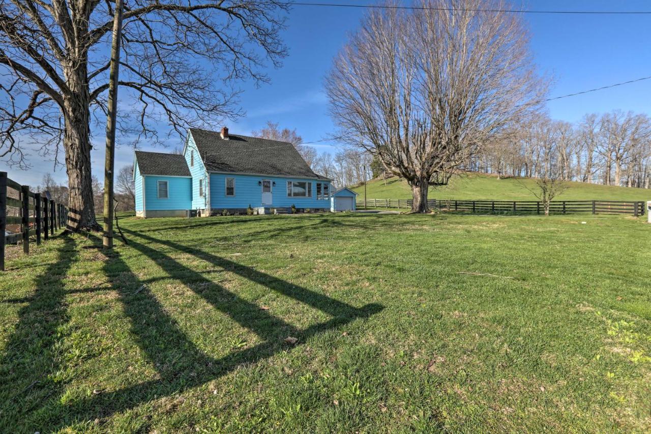 Charming East Bernstadt Retreat Less Than 6 Acre Farm! Luaran gambar